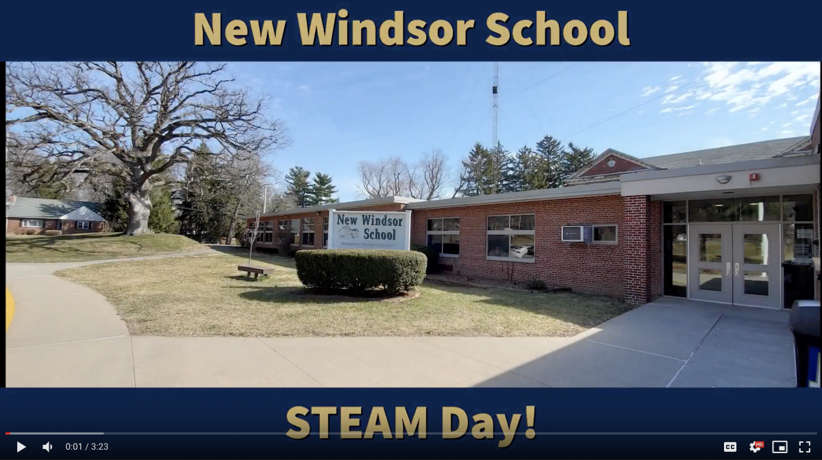 New Windsor School - NECSD